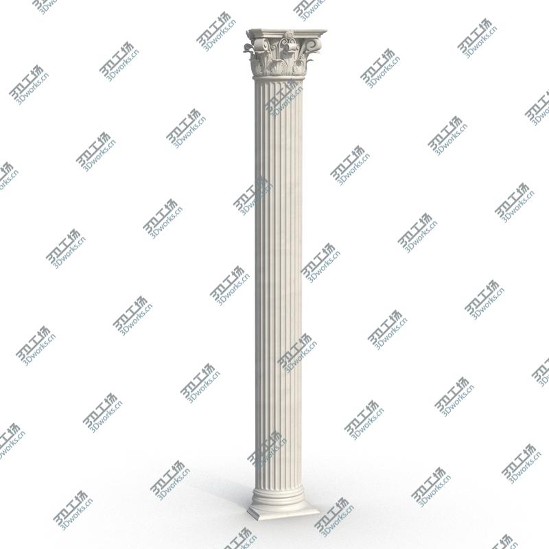 images/goods_img/2021040231/Columns and Pilasters Big Collection 3D model/5.jpg